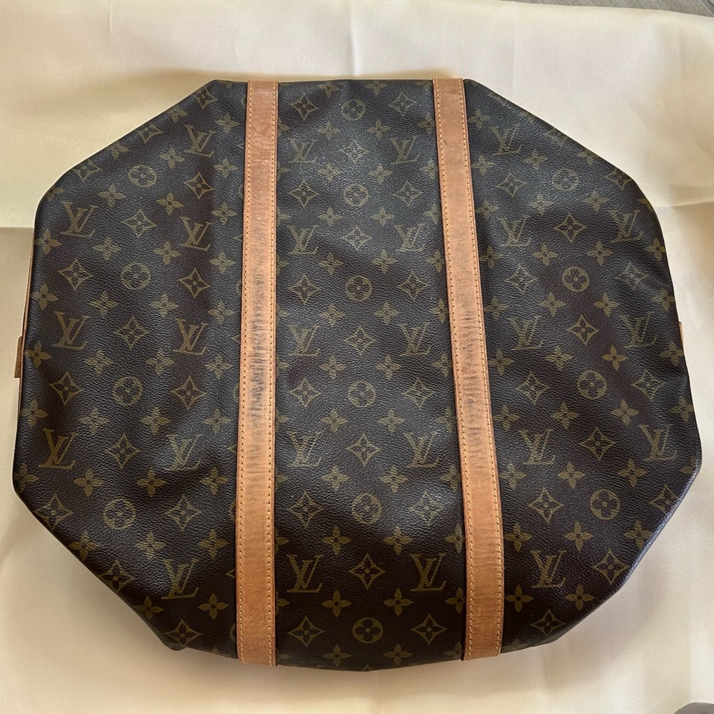 Authentic Louis Vuitton Vintage duffle bag 45 - Picture 3 of 14